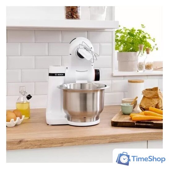 Кухонная машина Bosch MUMS2EW30 - Изображение №9 — Интернет-магазин Time-Shop
