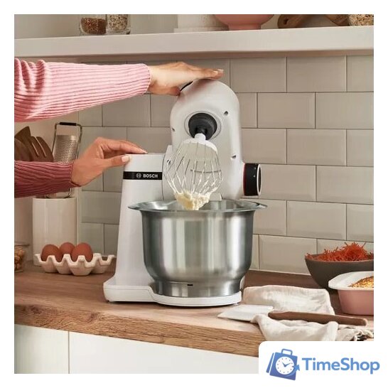 Кухонная машина Bosch MUMS2EW30 - Изображение №4 — Интернет-магазин Time-Shop