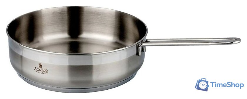 Сковорода Agness Professional 936-326 - Изображение №1 — Интернет-магазин Time-Shop