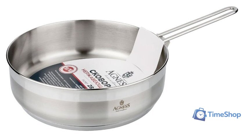 Сковорода Agness Professional 936-326 - Изображение №2 — Интернет-магазин Time-Shop