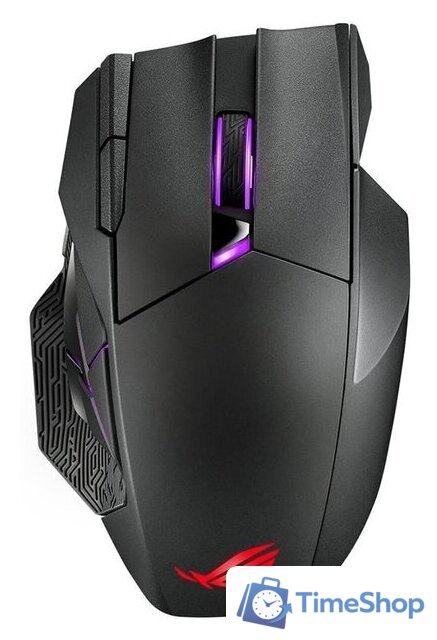 Игровая мышь ASUS ROG Spatha X - Изображение №1 — Интернет-магазин Time-Shop