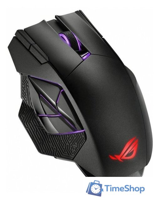Игровая мышь ASUS ROG Spatha X - Изображение №2 — Интернет-магазин Time-Shop