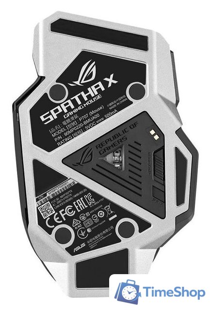 Игровая мышь ASUS ROG Spatha X - Изображение №5 — Интернет-магазин Time-Shop