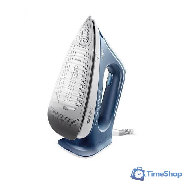 Утюг Braun CareStyle Compact Pro IS 2565 BL - Изображение №2 — Интернет-магазин Time-Shop