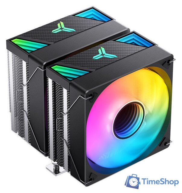 Кулер для процессора Jonsbo CR-3000 ARGB Black - Изображение №1 — Интернет-магазин Time-Shop