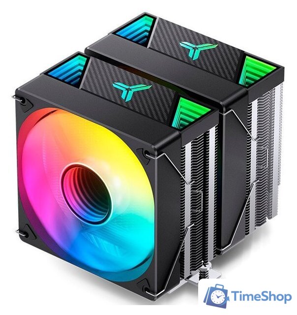 Кулер для процессора Jonsbo CR-3000 ARGB Black - Изображение №2 — Интернет-магазин Time-Shop