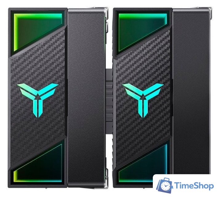 Кулер для процессора Jonsbo CR-3000 ARGB Black - Изображение №4 — Интернет-магазин Time-Shop