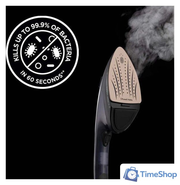 Отпариватель Russell Hobbs Steam Genie 28370-56 - Изображение №4 — Интернет-магазин Time-Shop