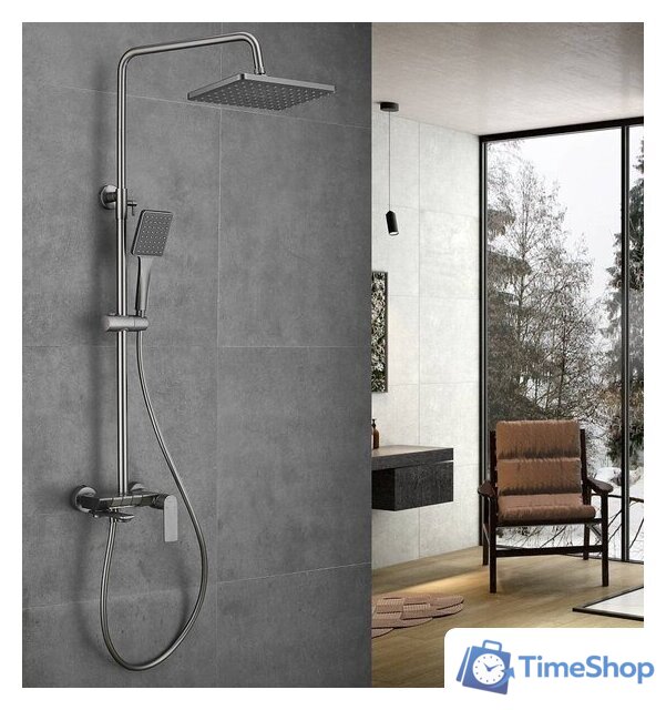 Душевая система  Haiba HB24639-3 - Изображение №2 — Интернет-магазин Time-Shop