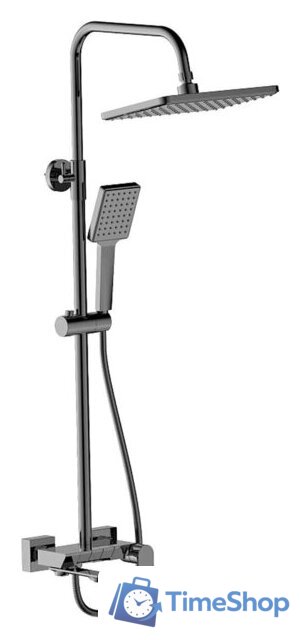 Душевая система  Haiba HB24639-3 - Изображение №1 — Интернет-магазин Time-Shop