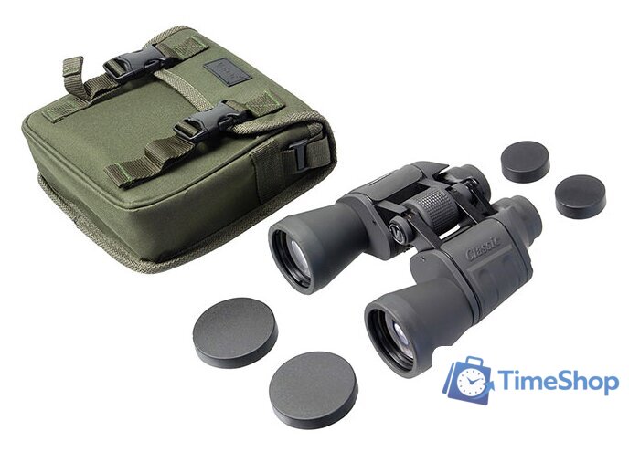 Бинокль Veber Classic БПШЦ 10x50 VRWA [23908] - Изображение №4 — Интернет-магазин Time-Shop