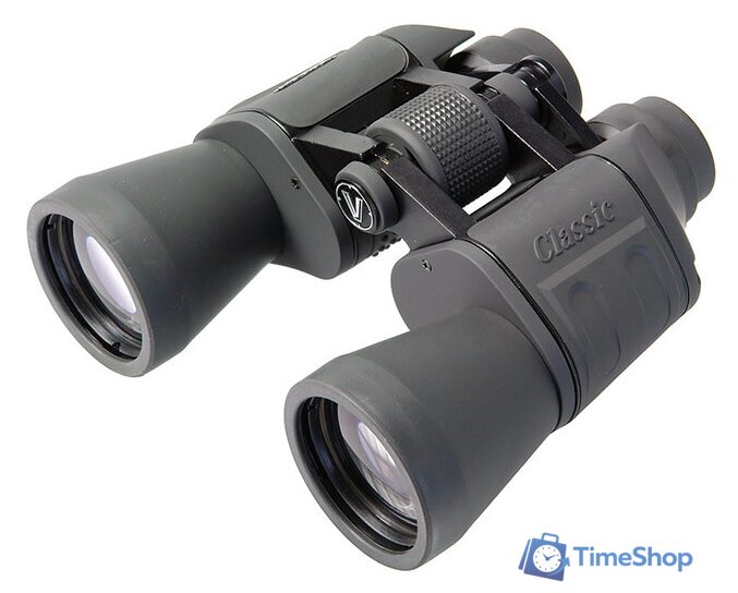Бинокль Veber Classic БПШЦ 10x50 VRWA [23908] - Изображение №1 — Интернет-магазин Time-Shop