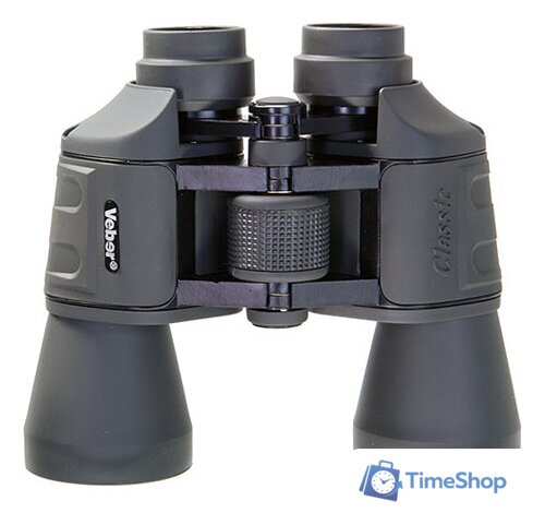Бинокль Veber Classic БПШЦ 10x50 VRWA [23908] - Изображение №3 — Интернет-магазин Time-Shop