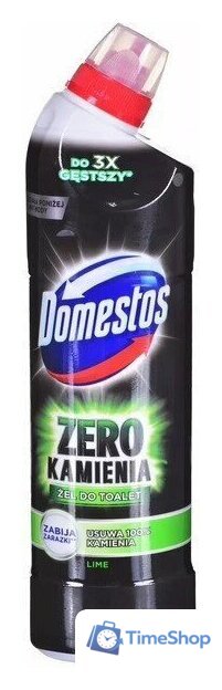 Средство для унитаза Domestos Lime (750 мл) - Изображение №1 — Интернет-магазин Time-Shop