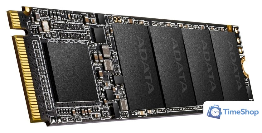SSD ADATA XPG SX6000 Lite 256GB ASX6000LNP-256GT-C - Изображение №2 — Интернет-магазин Time-Shop