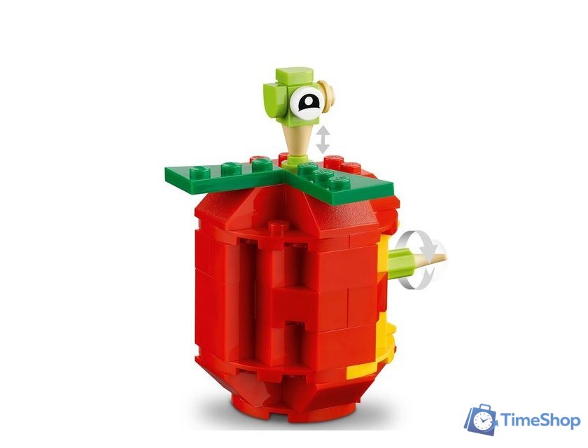 Набор деталей LEGO Classic 11019 Кубики и функции - Изображение №6 — Интернет-магазин Time-Shop