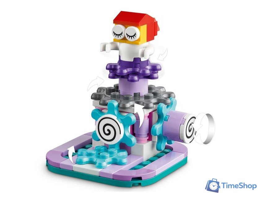 Набор деталей LEGO Classic 11019 Кубики и функции - Изображение №4 — Интернет-магазин Time-Shop