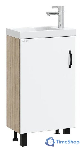  Onika Тумба под умывальник Тимбер 45 104508 - Изображение №1 — Интернет-магазин Time-Shop