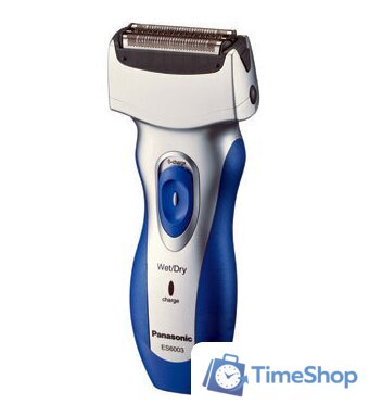 Электробритва Panasonic ES6003 - Изображение №1 — Интернет-магазин Time-Shop
