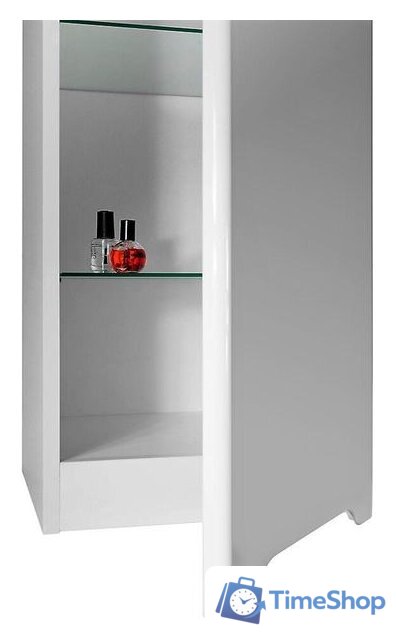  Dreja Шкаф-полупенал QL 35 99.0010 (белый) - Изображение №4 — Интернет-магазин Time-Shop