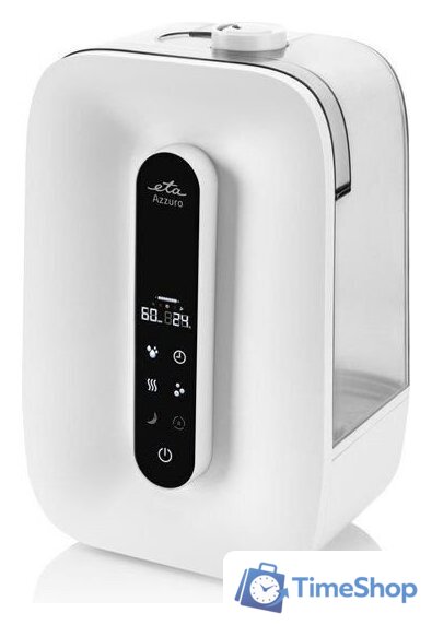 Увлажнитель воздуха ETA Azzuro 0626 90000 - Изображение №1 — Интернет-магазин Time-Shop