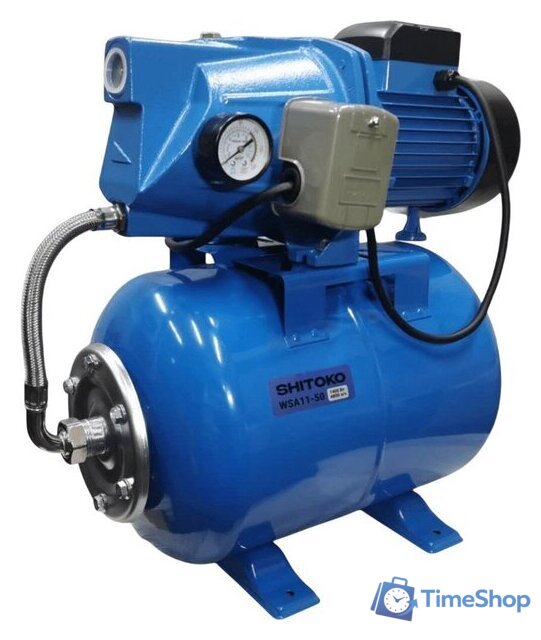 Насосная станция SHITOKO WSA11-50 - Изображение №1 — Интернет-магазин Time-Shop