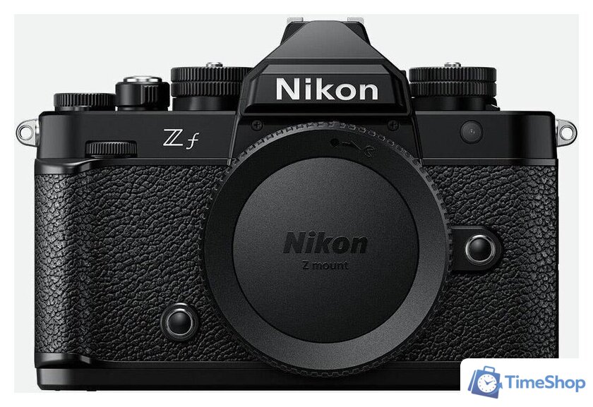 Беззеркальный фотоаппарат Nikon Zf Kit 24-70mm f/4 S (черный) - Изображение №3 — Интернет-магазин Time-Shop