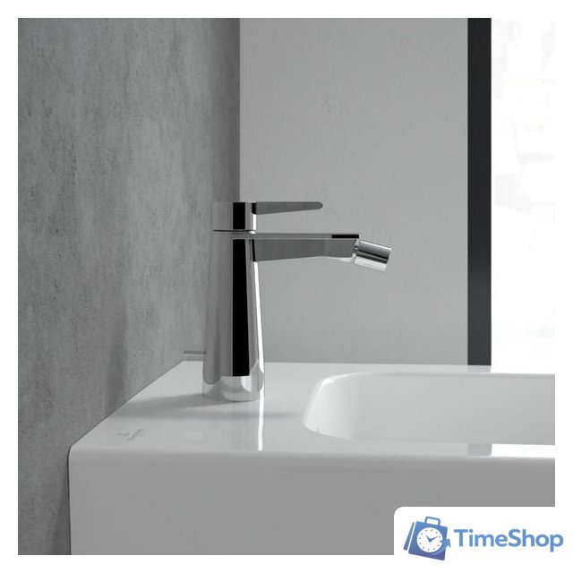 Смеситель без скрытого механизма Villeroy & Boch Conum TVB12700100061 - Изображение №3 — Интернет-магазин Time-Shop