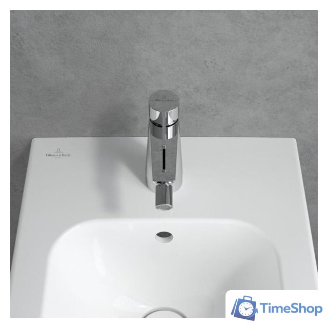 Смеситель без скрытого механизма Villeroy & Boch Conum TVB12700100061 - Изображение №5 — Интернет-магазин Time-Shop