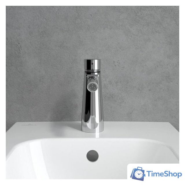 Смеситель без скрытого механизма Villeroy & Boch Conum TVB12700100061 - Изображение №4 — Интернет-магазин Time-Shop
