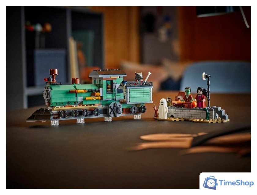 Конструктор LEGO Creator 3 в 1 31167 Особняк с привидениями - Изображение №10 — Интернет-магазин Time-Shop