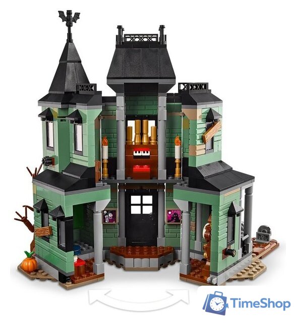 Конструктор LEGO Creator 3 в 1 31167 Особняк с привидениями - Изображение №6 — Интернет-магазин Time-Shop