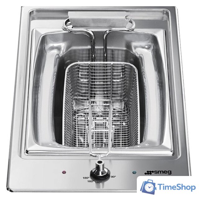 Фритюрница Smeg PGF30F - Изображение №1 — Интернет-магазин Time-Shop