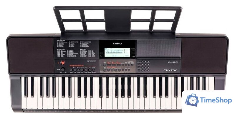 Синтезатор Casio CT-X700 - Изображение №8 — Интернет-магазин Time-Shop