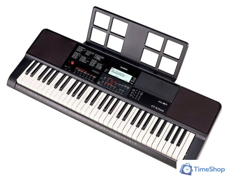 Синтезатор Casio CT-X700 - Изображение №4 — Интернет-магазин Time-Shop