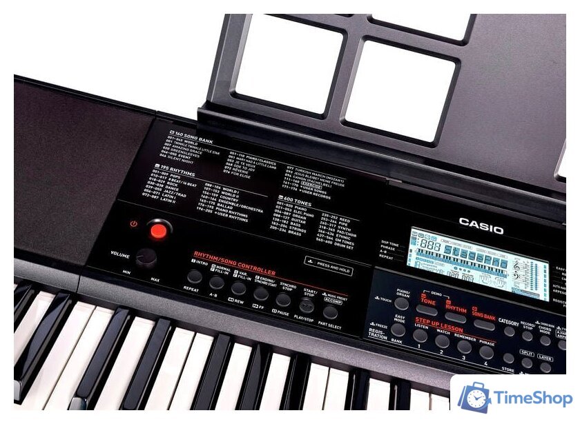 Синтезатор Casio CT-X700 - Изображение №12 — Интернет-магазин Time-Shop
