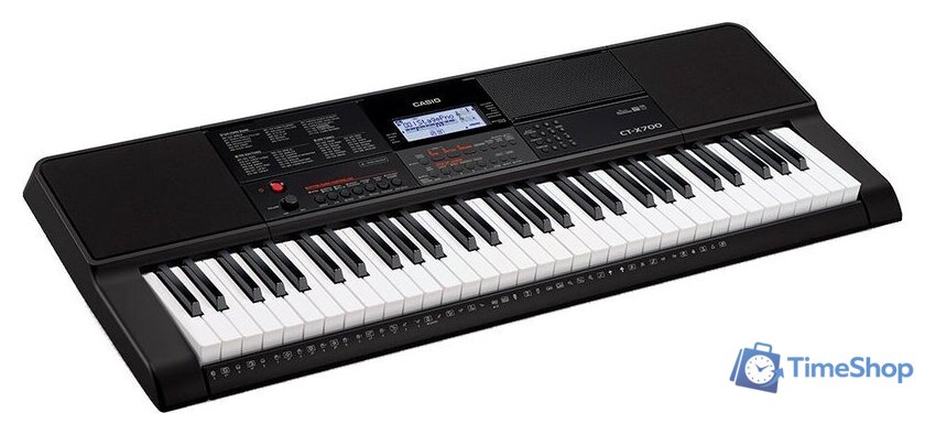 Синтезатор Casio CT-X700 - Изображение №3 — Интернет-магазин Time-Shop
