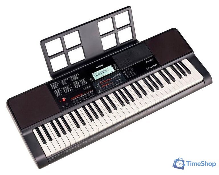 Синтезатор Casio CT-X700 - Изображение №6 — Интернет-магазин Time-Shop