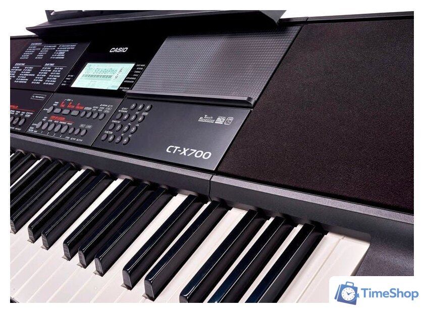 Синтезатор Casio CT-X700 - Изображение №11 — Интернет-магазин Time-Shop