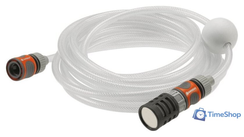 Мойка высокого давления Gardena AquaClean 24/18V 14800-55 (без АКБ) - Изображение №4 — Интернет-магазин Time-Shop