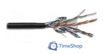 Кабель Lanmaster LAN-5EUTP-WP-OUT - Изображение №1 — Интернет-магазин Time-Shop