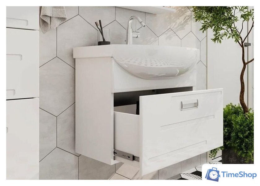  Volna Тумба под умывальник Joli 70.1Y - Изображение №4 — Интернет-магазин Time-Shop