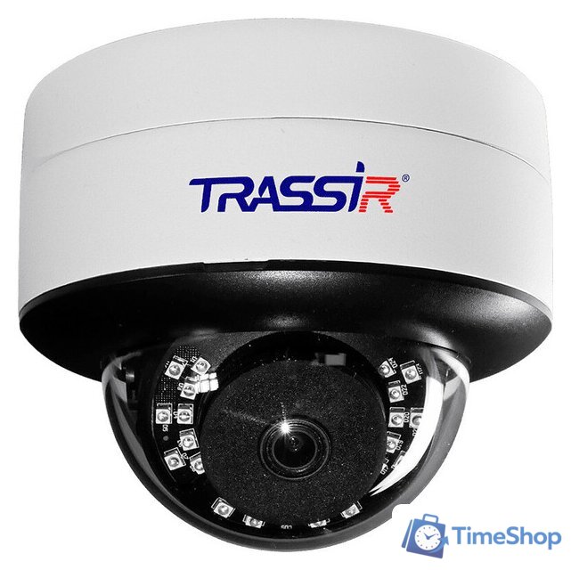 IP-камера TRASSIR TR-D3151IR2 v2 (2.8 мм) - Изображение №1 — Интернет-магазин Time-Shop