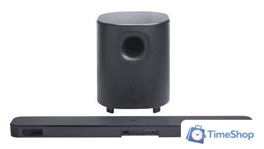 Саундбар JBL Bar 500MK2 - Изображение №4 — Интернет-магазин Time-Shop