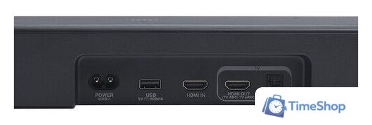 Саундбар JBL Bar 500MK2 - Изображение №5 — Интернет-магазин Time-Shop