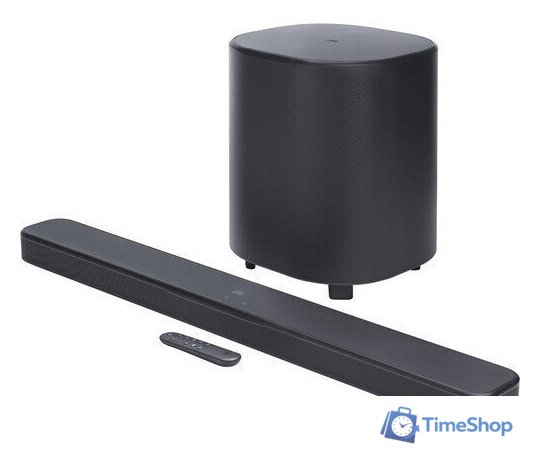 Саундбар JBL Bar 500MK2 - Изображение №1 — Интернет-магазин Time-Shop