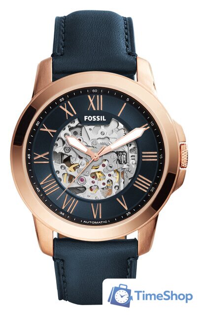 Наручные часы Fossil ME3102 - Изображение №1 — Интернет-магазин Time-Shop