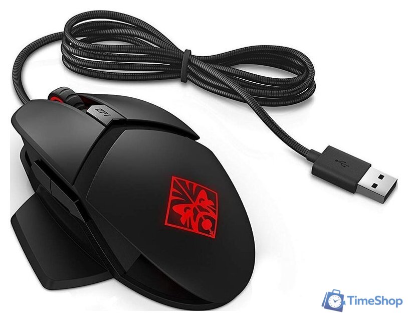 Игровая мышь HP OMEN Reactor - Изображение №2 — Интернет-магазин Time-Shop