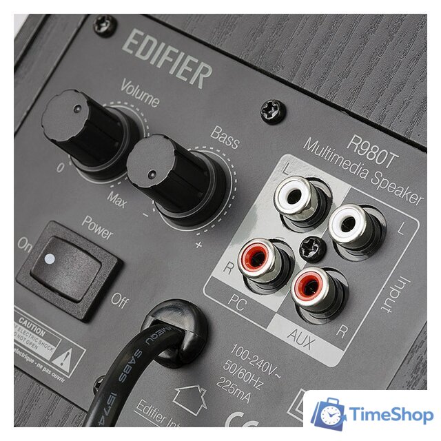 Акустика Edifier R980T - Изображение №14 — Интернет-магазин Time-Shop