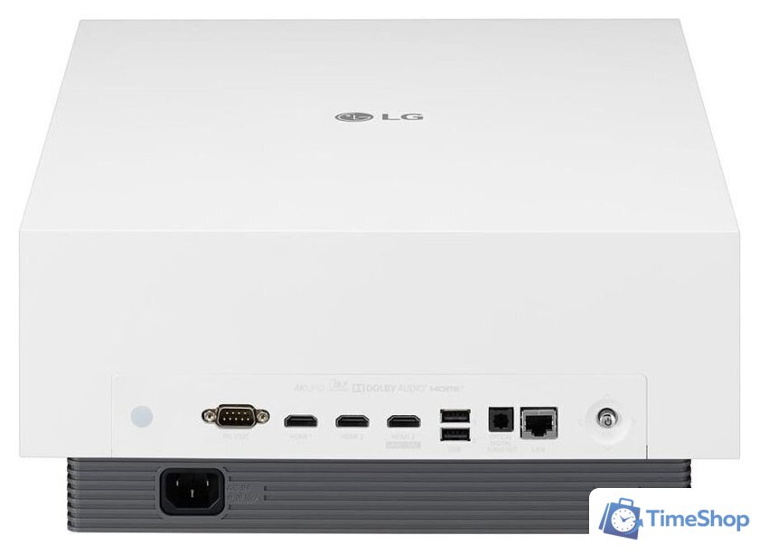 Проектор LG CineBeam HU810PW - Изображение №6 — Интернет-магазин Time-Shop